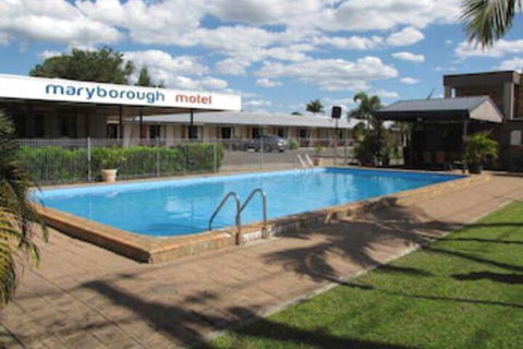 Maryborough Motel And Conference Centre - Surfers Gold Coast 4