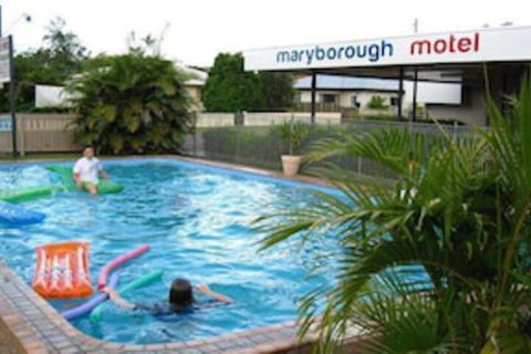 Maryborough Motel And Conference Centre - Surfers Gold Coast 3