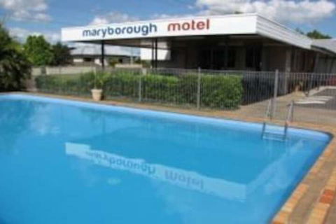 Maryborough Motel And Conference Centre - Surfers Gold Coast 2