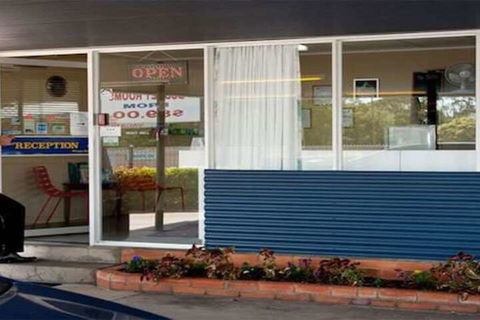 Maryborough Motel And Conference Centre - Surfers Gold Coast 1