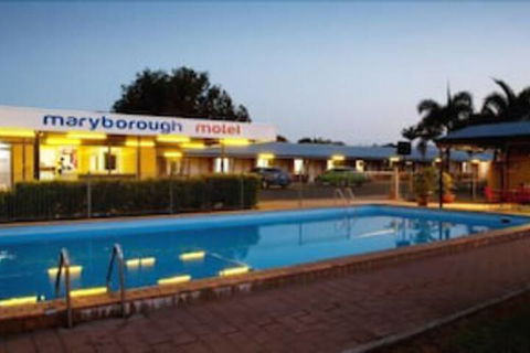 Maryborough Motel And Conference Centre - Surfers Gold Coast 0