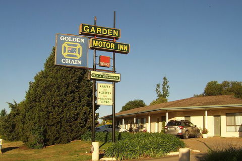 Golden Chain Garden Motor Inn - Surfers Gold Coast 4