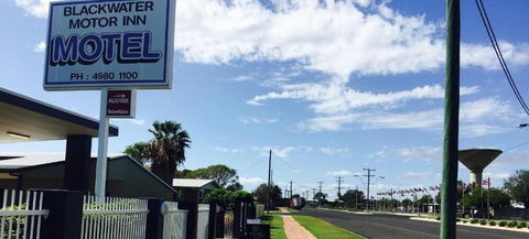 Blackwater Motor Inn - Surfers Gold Coast 0