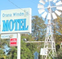 Orana Windmill Motel - Surfers Gold Coast
