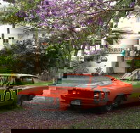 Plantation Retro Motel Tyndale - Surfers Gold Coast