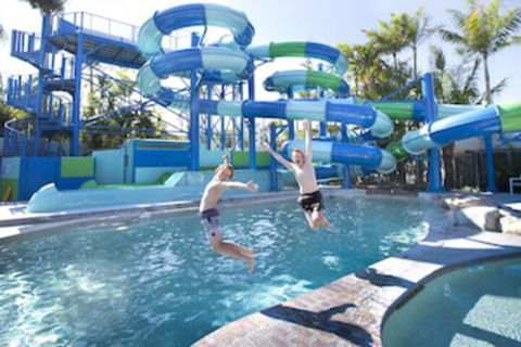 North Star Holiday Resort - Surfers Gold Coast 0