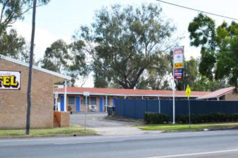 Coonamble Motel - Surfers Gold Coast 0