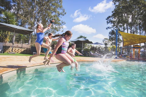 BIG4 Karuah Jetty Holiday Park - Surfers Gold Coast 2