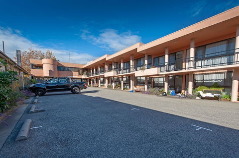 Albury Winsor Park Motor Inn - Surfers Gold Coast 2