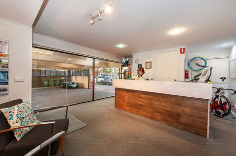 Albury Winsor Park Motor Inn - Surfers Gold Coast 3