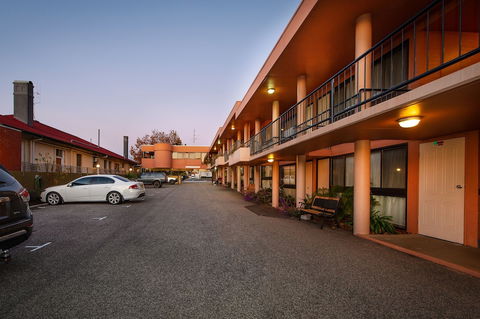Albury Winsor Park Motor Inn - Surfers Gold Coast 1