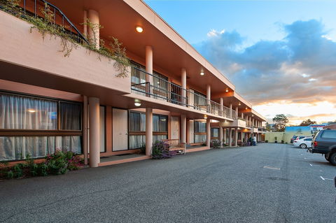 Albury Winsor Park Motor Inn - Surfers Gold Coast 0