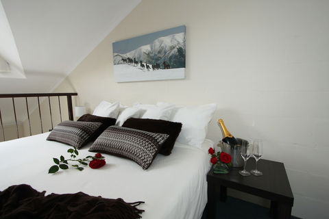 Summit Ridge Alpine Lodge - Surfers Gold Coast 6