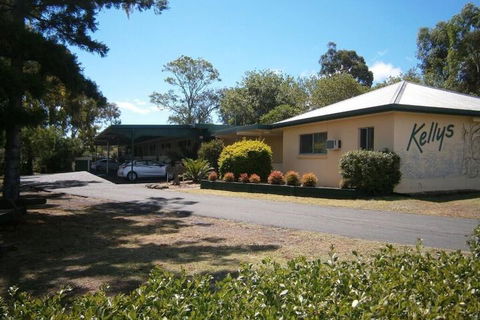 Kellys Motel Oakey - Surfers Gold Coast 2