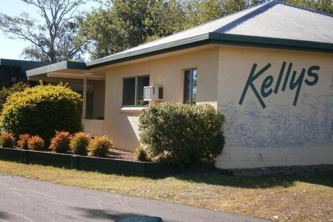 Kellys Motel Oakey - Surfers Gold Coast 4