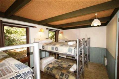 Casbak Alpine Units - Surfers Gold Coast 2