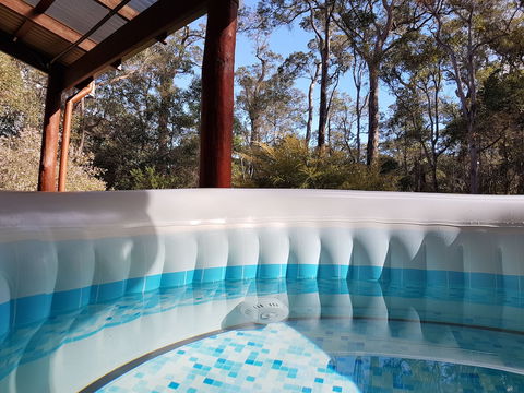Jarrah Grove Forest Retreat - Adults Only - Surfers Gold Coast 0