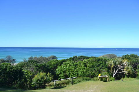 On The Beach At Hastings Point - Surfers Gold Coast 3