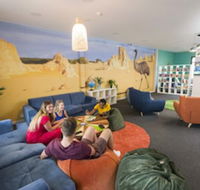 Perth City YHA Hostel - Surfers Gold Coast
