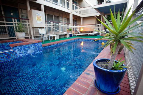 MAS Country Riverboat Lodge Motor Inn - Surfers Gold Coast 6
