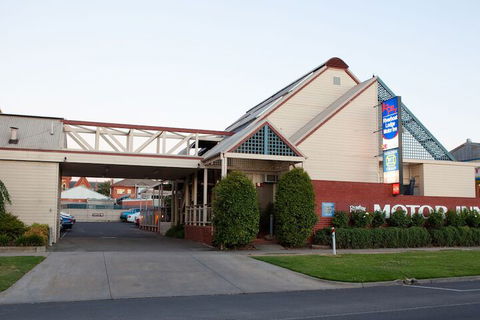 MAS Country Riverboat Lodge Motor Inn - Surfers Gold Coast 1