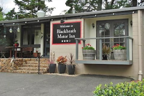 Blackheath Motor Inn - Surfers Gold Coast 1