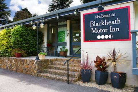 Blackheath Motor Inn - Surfers Gold Coast 0