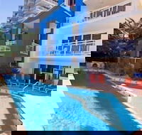 Myconos Resort - Surfers Gold Coast