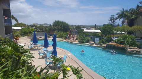 Endless Summer Resort - Surfers Gold Coast 1