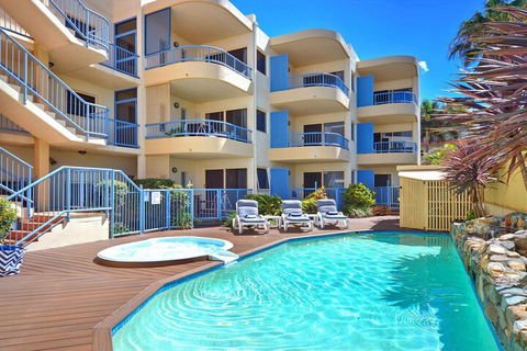 Coolum Baywatch Resort - Surfers Gold Coast 5