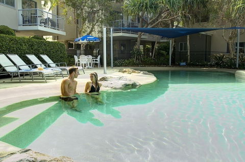 Seacove Resort - Surfers Gold Coast 1