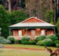 Karri Valley Chalets - Surfers Gold Coast