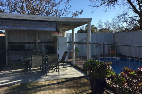 Glenrowan Kelly Country Motel - Surfers Gold Coast 1