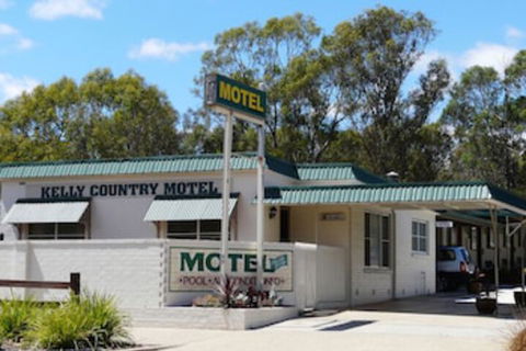 Glenrowan Kelly Country Motel - Surfers Gold Coast 0