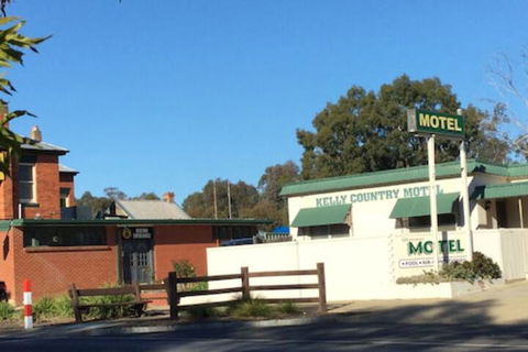 Glenrowan Kelly Country Motel - Surfers Gold Coast 6