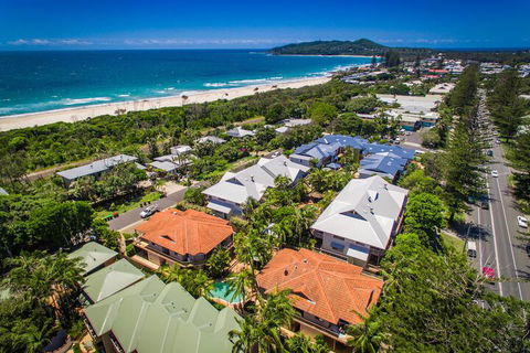 Beaches Apartments Byron Bay - Surfers Gold Coast 3