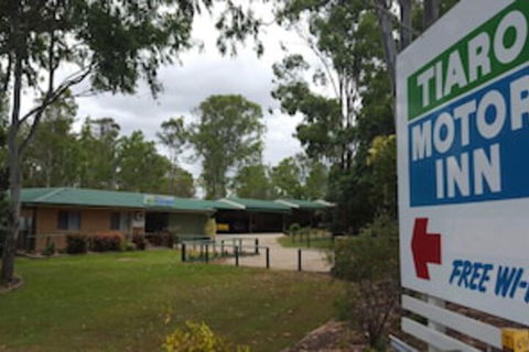 Tiaro Motor Inn - Surfers Gold Coast 0