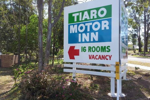 Tiaro Motor Inn - Surfers Gold Coast 1