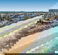 Mylos Holiday Apartments - Surfers Gold Coast