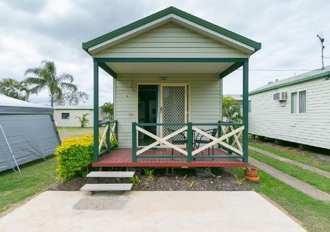 Maryborough Caravan & Tourist Park - Surfers Gold Coast 2