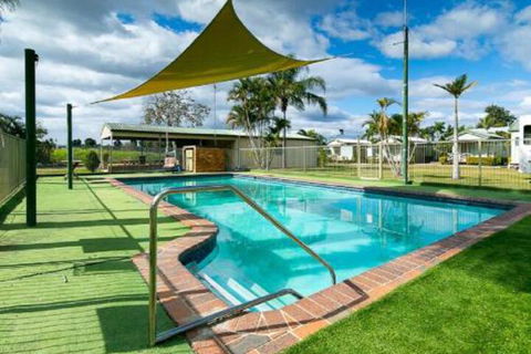 Maryborough Caravan & Tourist Park - Surfers Gold Coast 0