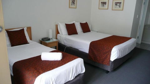 Taft Motor Inn - Surfers Gold Coast 5