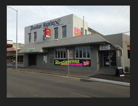 Doctor Syntax Hotel - Surfers Gold Coast 4