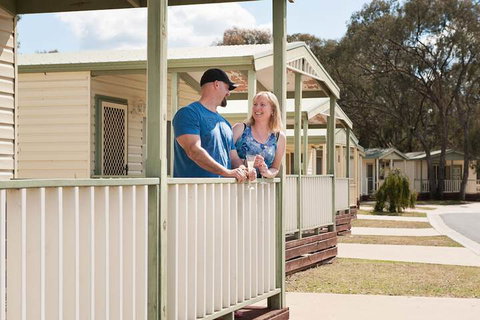 NRMA Echuca Holiday Park - Surfers Gold Coast 2