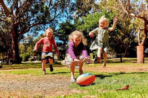 Kennett River Family Caravan Park - Surfers Gold Coast 3