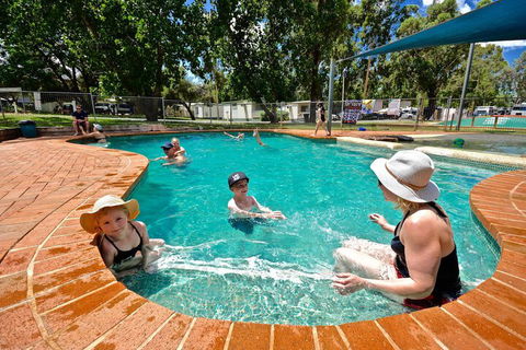 Rivergardens Holiday Park - Surfers Gold Coast 1