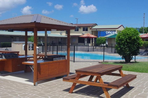 The Ashwood Motel - Surfers Gold Coast 1