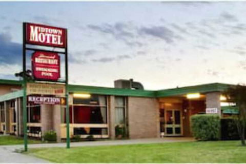 Midtown Motor Inn - Surfers Gold Coast 0