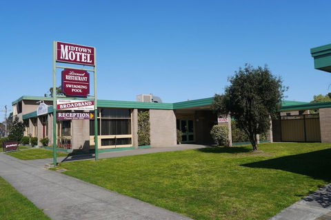 Midtown Motor Inn - Surfers Gold Coast 2