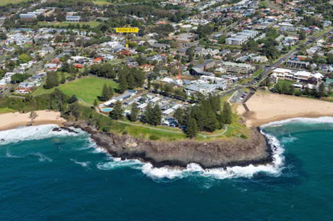Kiama Motel 617 - Surfers Gold Coast 5